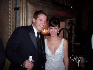 Calvin Ayre & Jennifer Love Hewitt